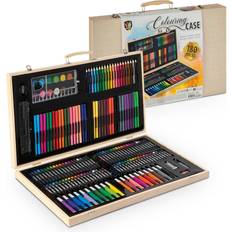 Grafix Colouring Case 180-pack