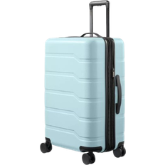 Open Story Hardside Medium Checked Suitcase 66cm
