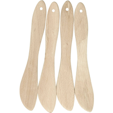 Smörknivar Exxent - Smörkniv 18.5cm 4st