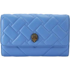 Kurt Geiger Kensington Wallet On Chain - Mid Blue