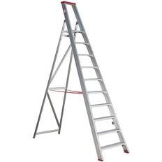 Trappestige 10 trin Jumbo 41TSE110 2.45m