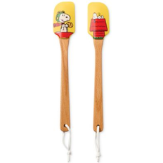 Lenox Chef Snoopy Spatulas Set of 2 Spatula 2pcs 12.01"