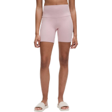 Lululemon Align High Rise Short 6" - Pink Haze
