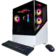Desktop Computers CyberPowerPC Gamer Supreme Gaming Desktop (SLC4200BSDFV5)