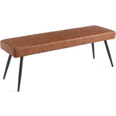 Settee Benches Dunelm Montreal 2 Settee Bench 135x47cm