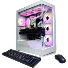 CyberPowerPC Gamer Supreme Liquid Cool Desktop Computer (SLC10780CPGV6)