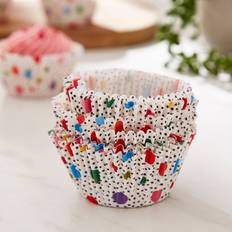 Dunelm Set of 32 Cases - Multicolor Cupcake Case