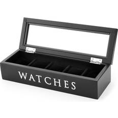 Warren Asher Wooden Watch Box