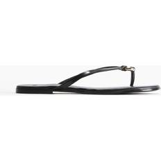 Recycled Materials Flip-Flops H&M Ring-Detail Flip-Flops - Black