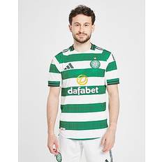 Sports Fan Apparel adidas 25-'26 Celtic Home Shirt Men's Green Polyester
