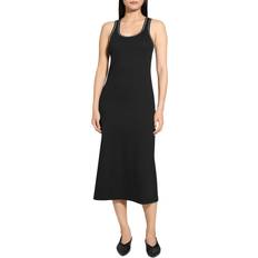 Perry Ribbed Tank Dress