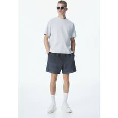 H&M T-shirt Loose Fit - Grå