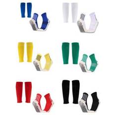 Polyester Arm & Leg Warmers Shein Mine Craft Youth Sports Leg Warmers Set - Anti-Slip