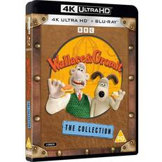4k collection Wallace & Gromit: The Collection