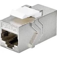 Renkforce RJ45 Networks Adapter CAT 6A
