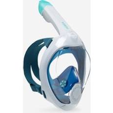 Decathlon Decathlon Adult's Easybreath Surface Mask Blue Size S/M