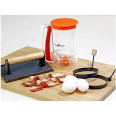 Blackstone 4 Piece Professional Griddle Breakfast Kit Dinner Set