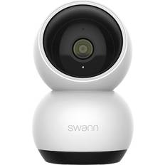Swann EVO 2K Pan & Tilt Indoor Wi-Fi Security Camera