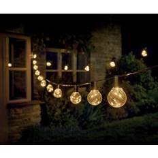 20 Firefly Festoon Lights - Warm White