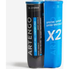 ARTENGO Decathlon Versatile Tennis Ball Pro 4-pack X 2