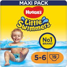 Schwimmwindeln Huggies Little Swimmers Badewindelhose - 4x19 St