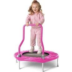 SportsPower 3ft Junior Trampoline Pink