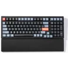 Keychron PR51 Keyboard Palm Rest Schwarz