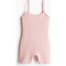 H&M Ladies Sports Unitard with SoftMove - Pink