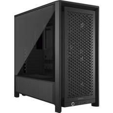 Corsair 4000d Corsair Frame 4000D RS Tempered Glass Black