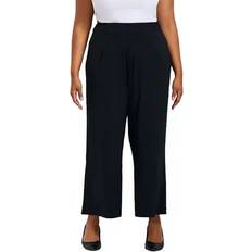 Avenue Pants & Shorts Avenue Women's Plus Size Trinity Wide Leg Ity Pant