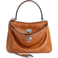 Balenciaga Väskor Balenciaga Rodeo Mini Handbag - Brown