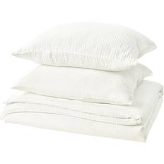 IKEA Schersmin Bettbezug Weiß (220x240cm)