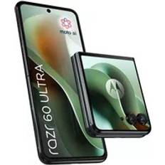 Motorola Dual SIM Card Slots Mobile Phones Motorola Razr 60 Ultra 17.7 cm 6.96 inch Dual SIM Android 15 5G 512GB