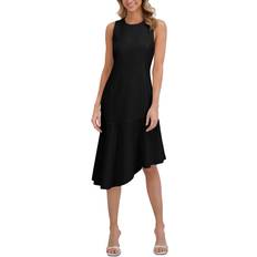 Ted Baker Dresses Ted Baker Asymmetric Slim Fit Midi Dress