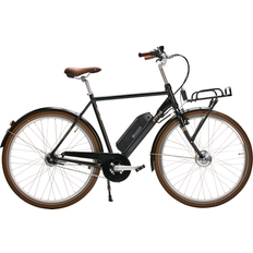 Herre - Ingen affjedring El-bycykler SCO Premium E-Carrier 8 gears 28" 15AH 2025 Black