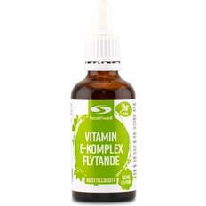 Healthwell Vitamin E Complex Liquid 50ml
