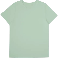 Member's Mark Women's Essential Short Sleeve Crewneck Tee - Soft Sea Glass