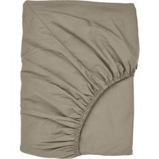 IKEA ULLVIDE Bettlaken Beige, Grau (200x90cm)