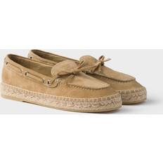Prada Espadrilles Prada Suede Espadrilles