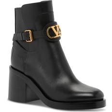 Valentino Garavani Boots Valentino Garavani Women's Buckled Booties