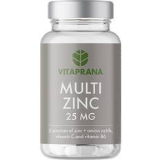 Vitaprana Multi Zinc 25mg 110 stk