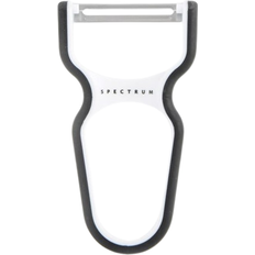 Handwash Peelers Dunelm Spectrum Soft Touch Peeler Black/White Peeler