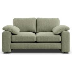Dunelm Magnus Vintage Chenille Sofa 174cm 2 Seater
