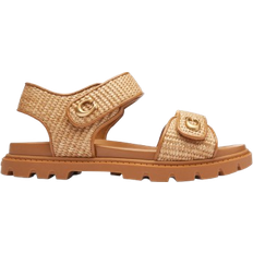 Natural Sandals Coach Brynn - Natural