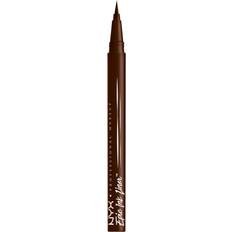 NYX Epic Ink Liner Waterproof - Orange/Milk Chocolate
