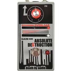 Death By Audio Absolute Destruction Fuzz