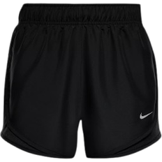 Nike Tempo Dri-FIT Mid-Rise Brief-Lined Running Shorts - Black