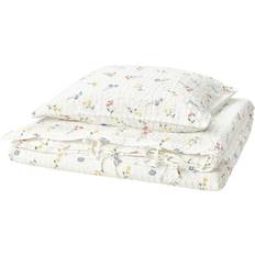 IKEA Pildvärgmal Påslakan Multifärgad, Vit (200x150cm)