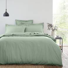 Fogarty Cooling Cotton Duvet Cover Green (260x230cm)