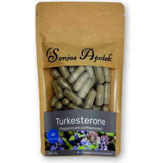 Turkesterone Turkesterone 60 st